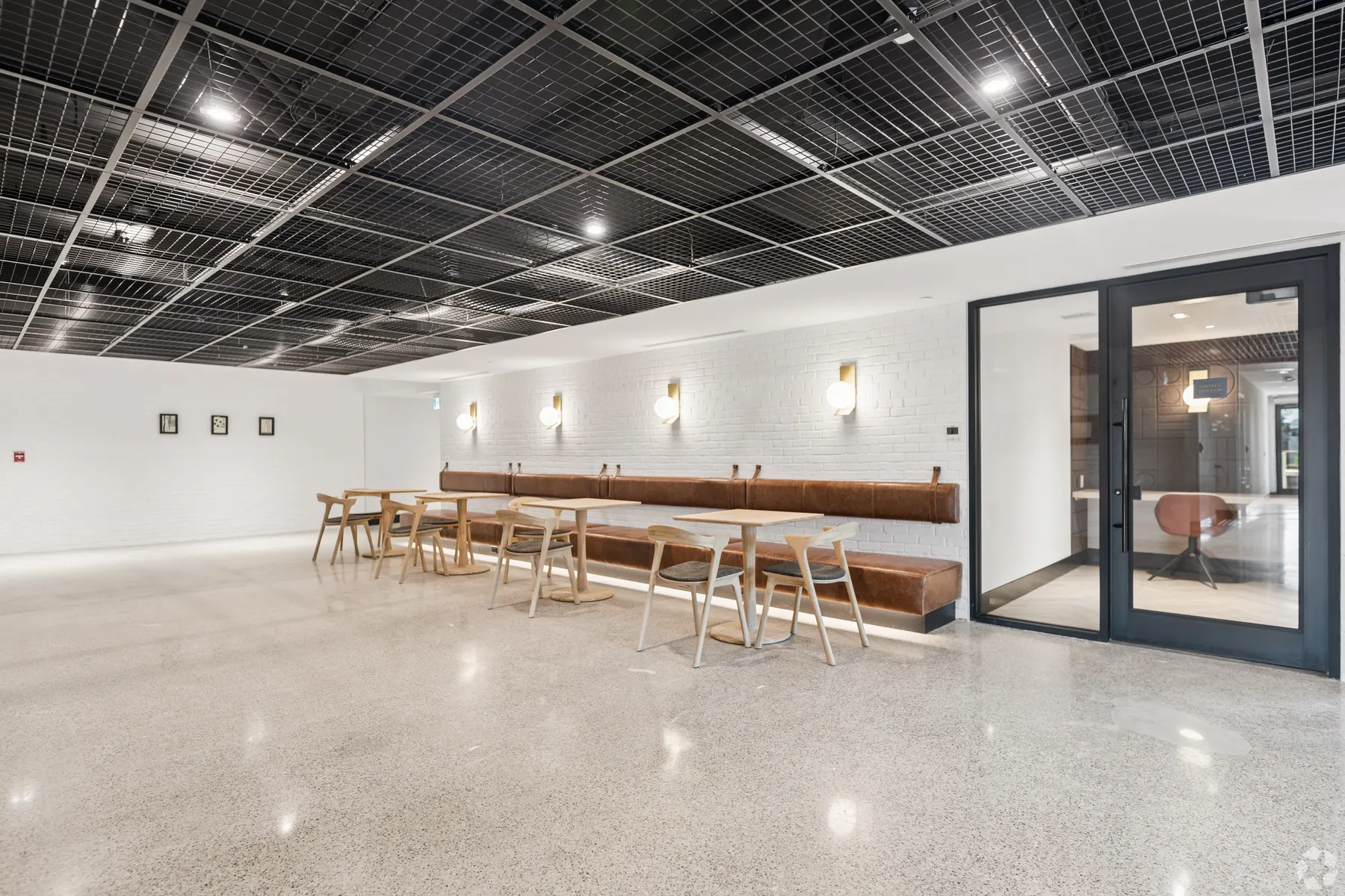 Café lounge